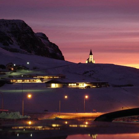 Hotel Dyrholaey Vík Zewnętrze zdjęcie