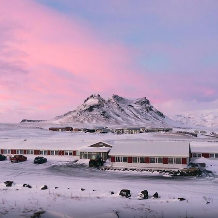 Hotel Dyrholaey Vík Zewnętrze zdjęcie