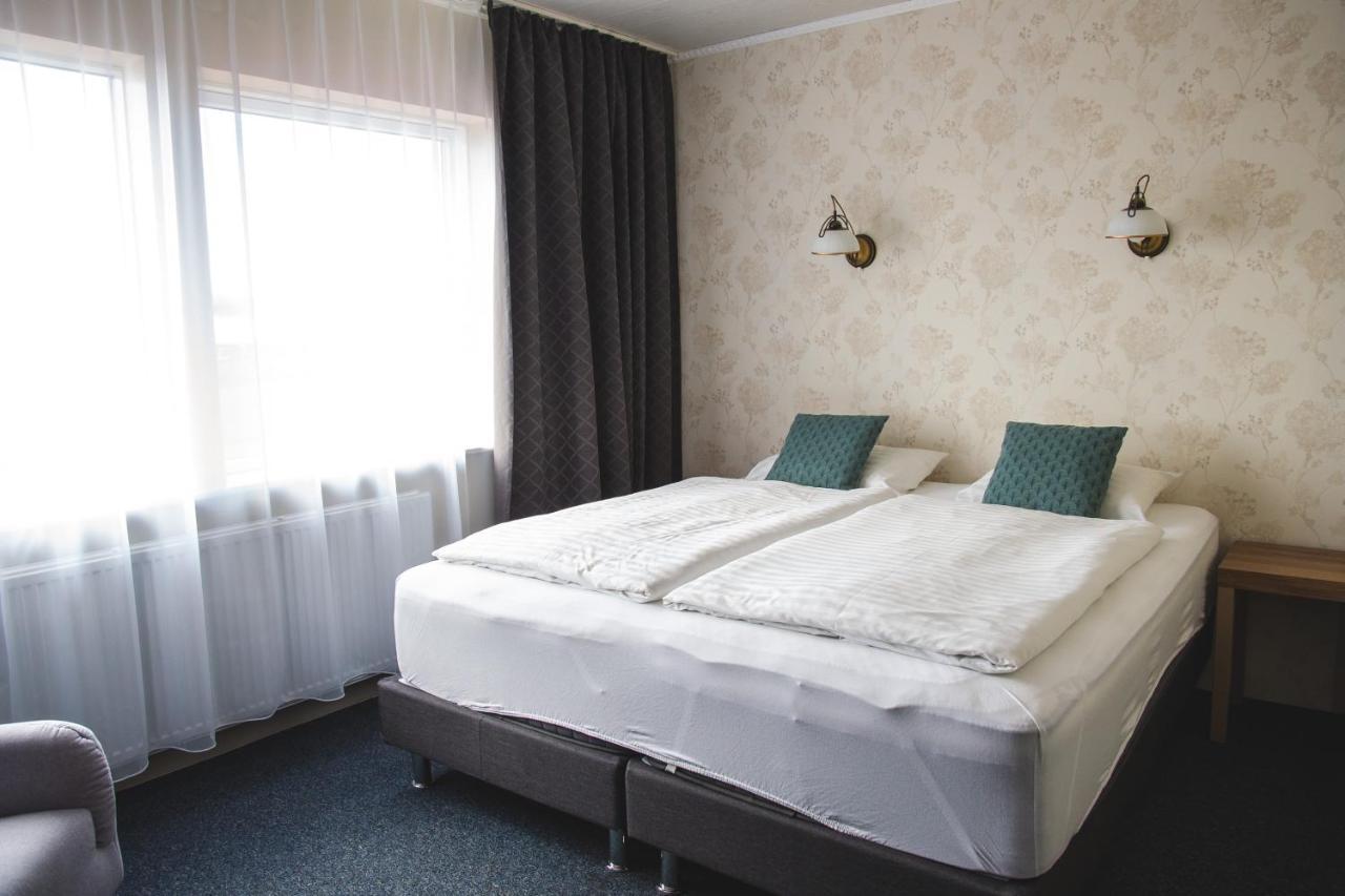 Hotel Dyrholaey Vík Zewnętrze zdjęcie