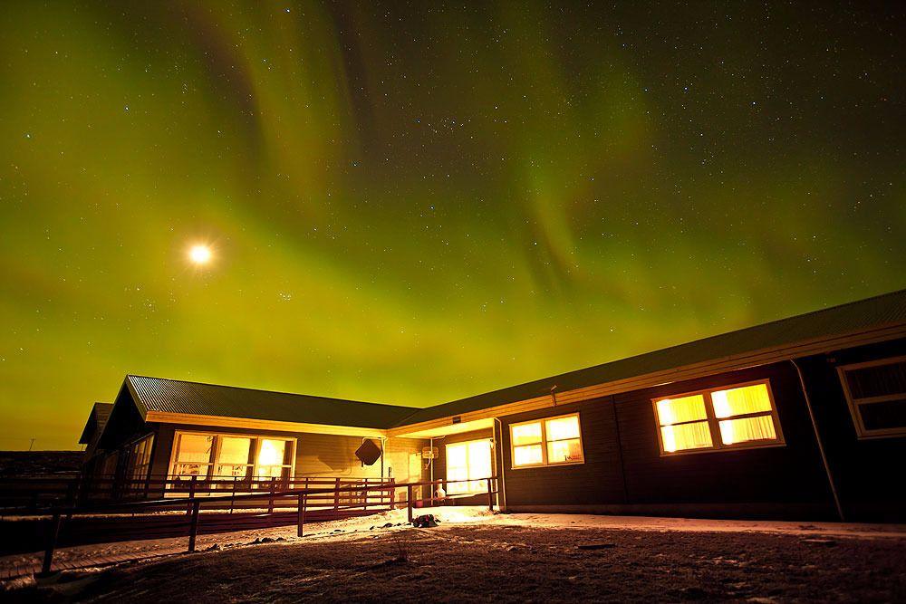 Hotel Dyrholaey Vík Zewnętrze zdjęcie