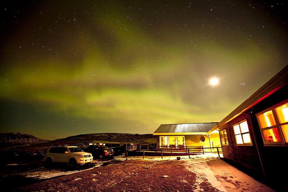 Hotel Dyrholaey Vík Zewnętrze zdjęcie