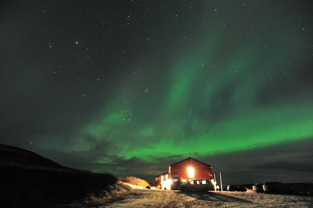 Hotel Dyrholaey Vík Zewnętrze zdjęcie