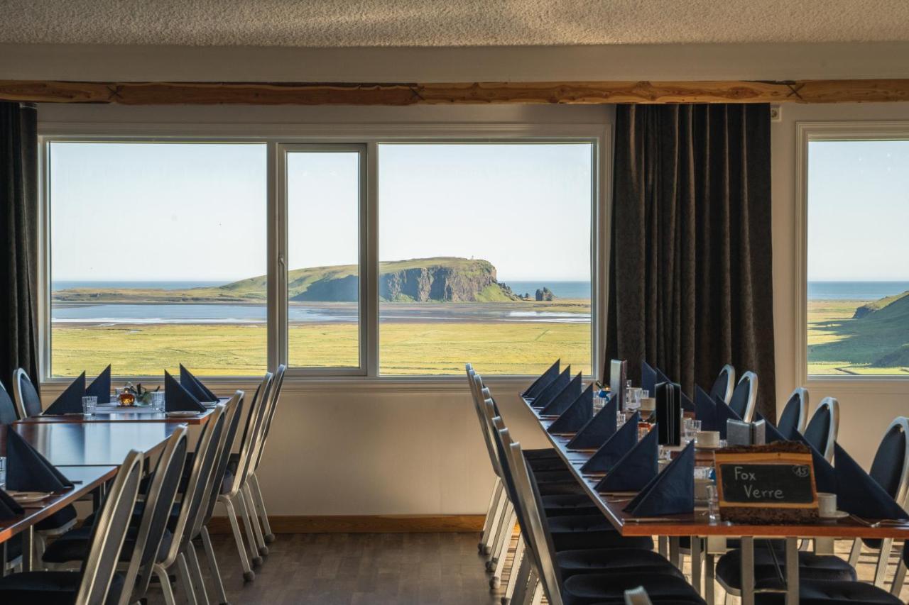 Hotel Dyrholaey Vík Zewnętrze zdjęcie