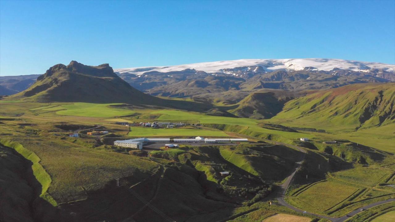 Hotel Dyrholaey Vík Zewnętrze zdjęcie