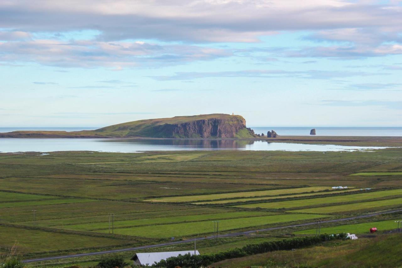 Hotel Dyrholaey Vík Zewnętrze zdjęcie