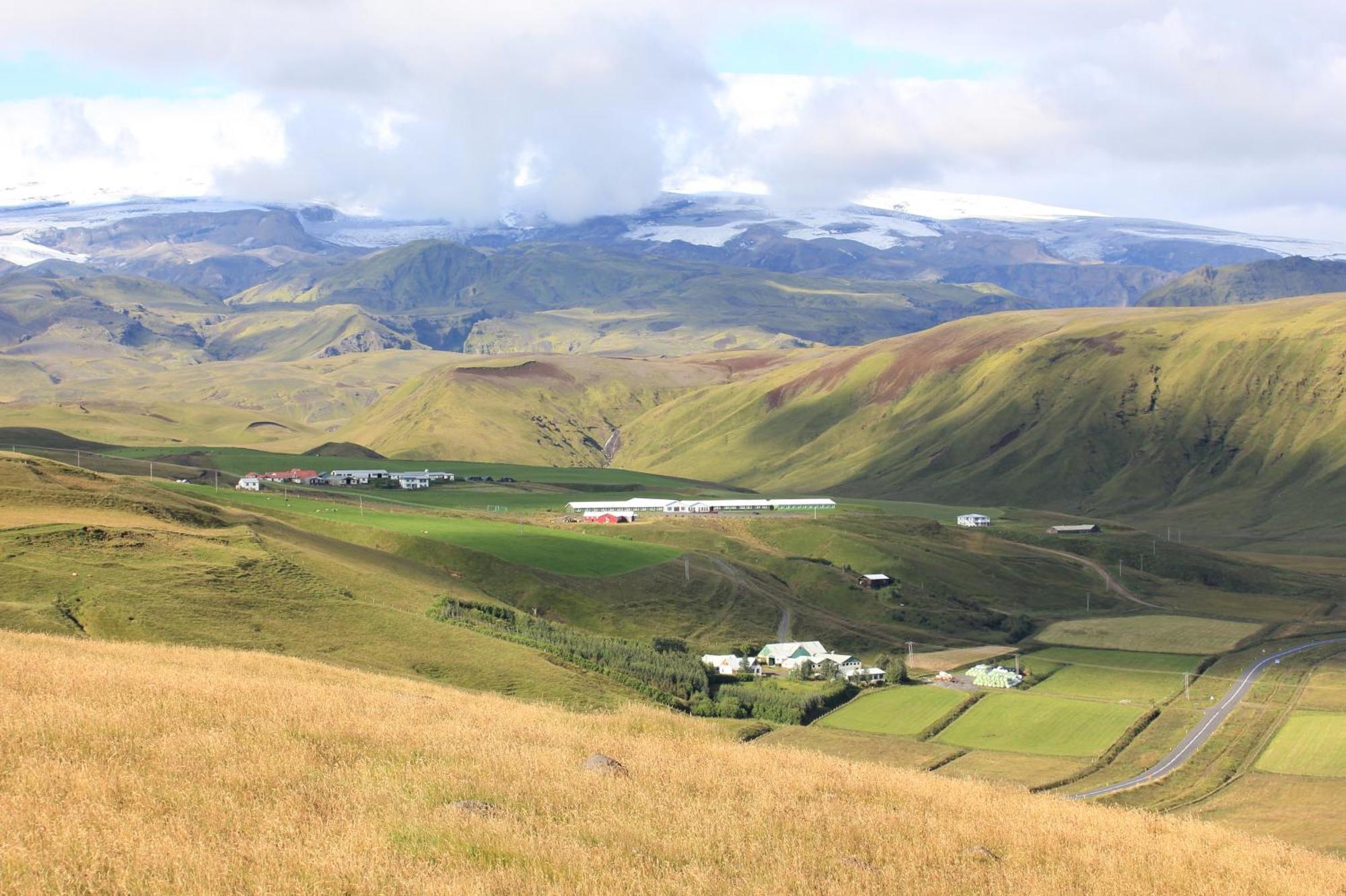 Hotel Dyrholaey Vík Zewnętrze zdjęcie