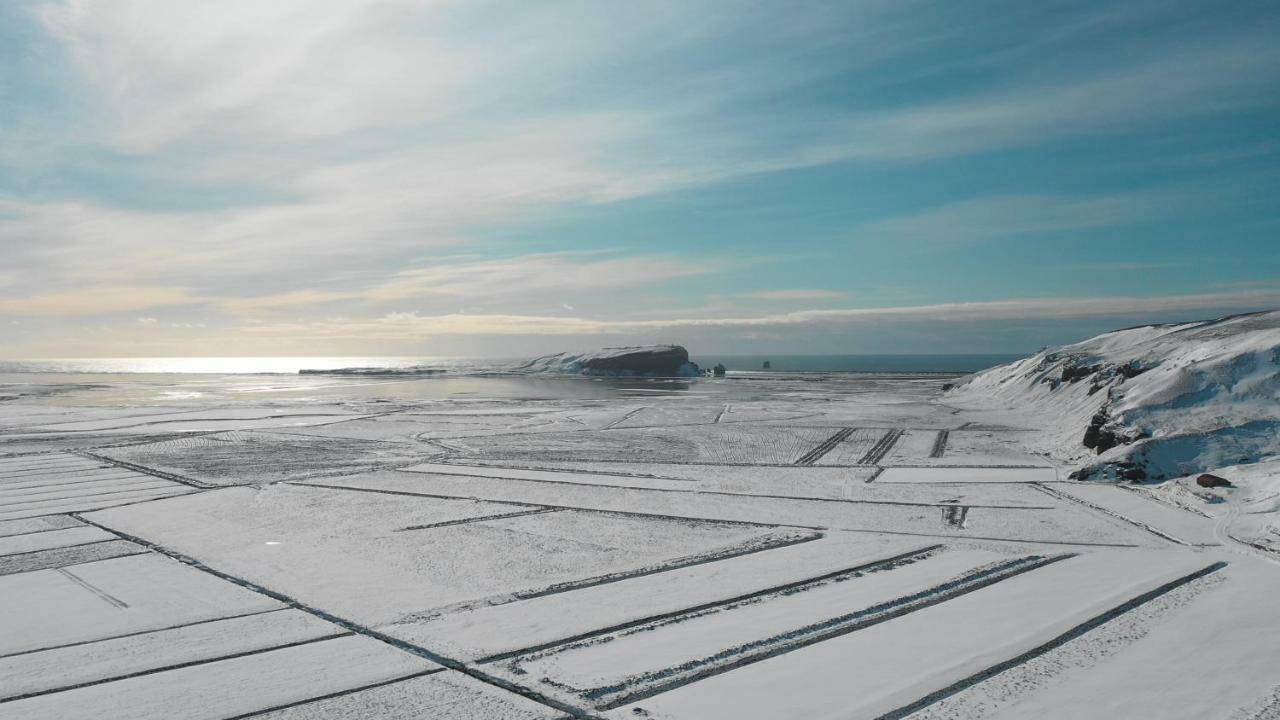 Hotel Dyrholaey Vík Zewnętrze zdjęcie